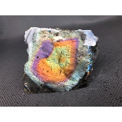 LABRADORITE TOP AAA Pièce Très RARE