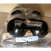 TOURMALINE NOIRE BOULE Lot de 6 pièces