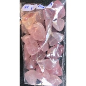 QUARTZ ROSE ROULÉ sachet de 250g