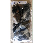 PIERRE DE LUNE NOIRE ROULÉE sachet de 250g