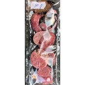 RHODONITE PENDENTIF sachet de 10 Pièces