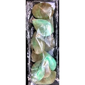 GARNIERITE PENDENTIF sachet de 10 pièces