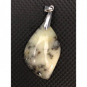 AGATE DENDRITIQUE PENDENTIF 10,8 gr