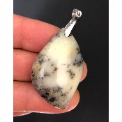 AGATE DENDRITIQUE PENDENTIF 10,8 gr