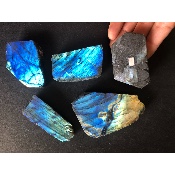 LABRADORITE MAGNÉTIQUE paquet de 5 Pièces