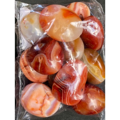 CORNALINE GALET sachet de 500g