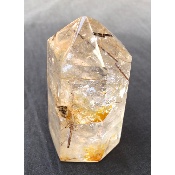 QUARTZ RUTILE PRISME 246 gr