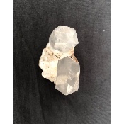 QUARTZ CRISTAL PRISME 53 gr