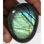 LABRADORITE GALET BLEU-VERT 150 gr