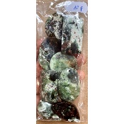 CHRYSOPRASE PENDENTIF sachet de 10 Pièces