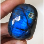 LABRADORITE GALET BLEU 56 gr