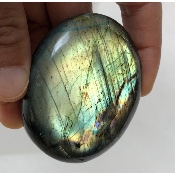 LABRADORITE GALET BLEU-VERT 153 gr