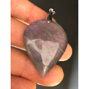 LABRADORITE Violette PENDENTIF 14,7 gr