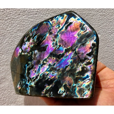 LABRADORITE AAA MULTICOLORE  FORME LIBRE 1290g