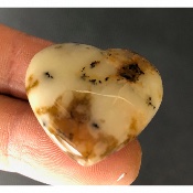 AGATE MOUSSE COEUR 11 gr