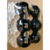 TOURMALINE NOIRE BOULE Lot de 6 pièces