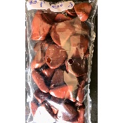 JASPE ROUGE ROULÉ sachet de 250g
