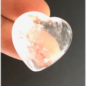 QUARTZ CRISTAL COEUR 14 gr