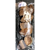 ARAGONITE PENDENTIF Lot de 10 pièces