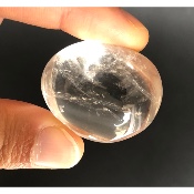 QUARTZ CRISTAL GALET 32g