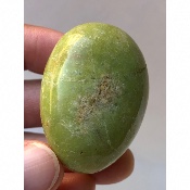 OPALE VERTE GALET 49 gr