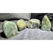 LABRADORITE FORME LIBRE Entièrement POLIE Lot de 3,14 kg