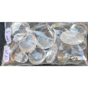 QUARTZ CRISTAL GALET sachet de 250g