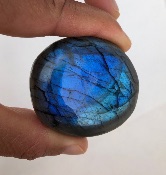 LABRADORITE GALET BLEU 117 gr