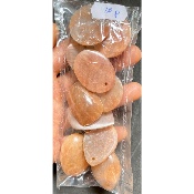 PIERRE DE LUNE ORANGE PENDENTIF sachet de 10 Pièces