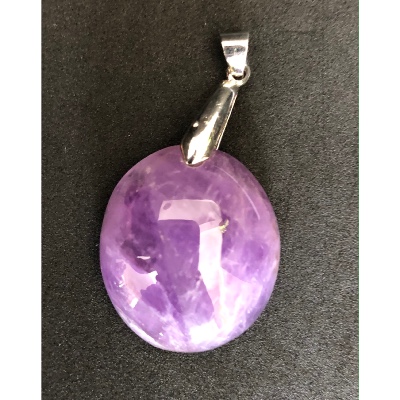 AMÉTHYSTE PENDENTIF 11,6 gr