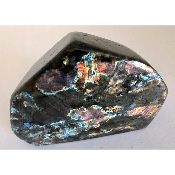 LABRADORITE milticolore  FORME LIBRE POLIE 3560 g