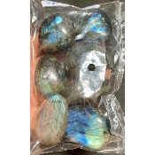 LABRADORITE GALET Lot de 250g