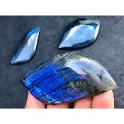 LABRADORITE bleue PENDENTIF Grand Modèle Paquet de 5 Pièces