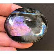 LABRADORITE GALET ARC-EN-CIEL 61 gr