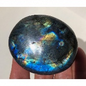 LABRADORITE GALET BLEU 144 gr