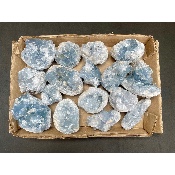 CÉLESTINE lot de 16 pièces