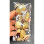 SEPTARIA COEURS sachet de 10 pièces