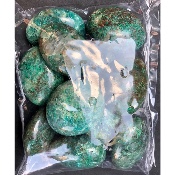 CHRYSOCOLLE GALET sachet de 500g