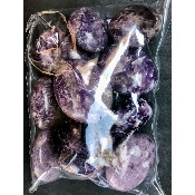 LÉPIDOLITE GALET Lot de 500g