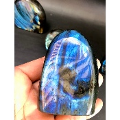 LABRADORITE Forme Libre polie Lot de 9 Pièces