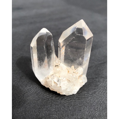 QUARTZ CRISTAL PRISME 53 gr