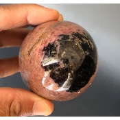 RHODONITE OEUF 620 gr