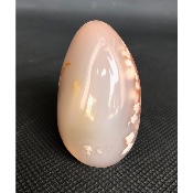 AGATE  FLEUR FORME LIBRE 255 gr