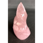 QUARTZ ROSE FLAMME 145g