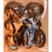 TOURMALINE NOIRE GALET sachet de 1 kg