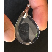 QUARTZ CRISTAL PENDENTIF 10,7 g
