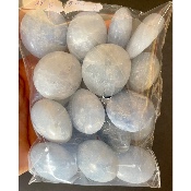CALCITE BLEUE GALET sachet de 500g