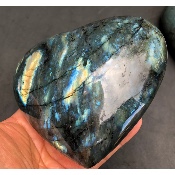 LABRADORITE COEUR Carton de 3500 g