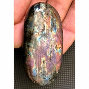 LABRADORITE GALET MULTICOLORE 64,90 gr