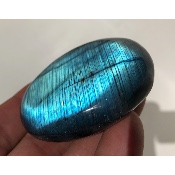 LABRADORITE GALET BLEU 99 gr